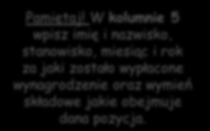 Wynagrodzenie może zostać ujęte i rozliczone we wniosku o płatność, o ile zostało w całości zapłacone (tzn. wraz z pochodnymi wynagrodzeń). Pamiętaj!