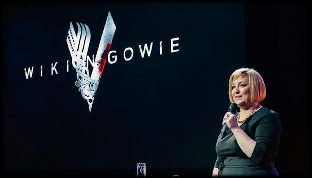 WIKINGOWIE KLIENT: A+E NETWORKS POLAND PROJEKT Event będący zapowiedzią premiery Wikingów na History.