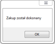 3 Obserwowane. Rys. 5 Opcje dostępne po wybraniu spółki. Po wybraniu opcji Kupno lub Krótkie Kupno zostaje wyświetlone okno zakupu akcji (Rys.