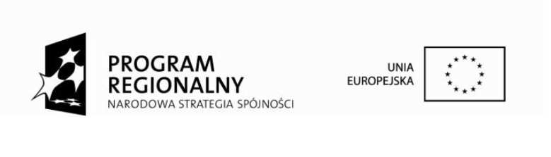 Centrum Badawcze Polskiej Akademii Nauk Konwersja Energii i Źródła Odnawialne w gminie Jabłonna współfinansowanego ze środków Unii Europejskiej w ramach Regionalnego Programu Operacyjnego Województwa