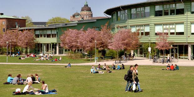 STOCKHOLMS UNIVERSITET special