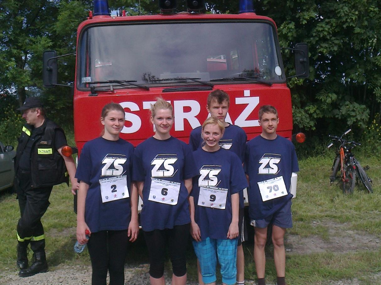 Bieg im. Dominiki Bieg dla Mamy 26 maja 2012. wystartował drugi bieg w cyklu IV Rodzinnego Grand Prix Rokietnicy w biegach im.