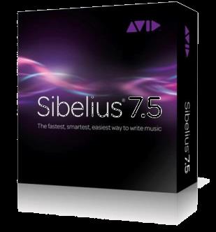 Aktywacja i uaktualnienie programów: Sibelius 7