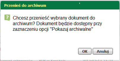 Sprawy Istnieje możliwość wydrukowania dokumentu, można również pobrać załącznik. 5.2.