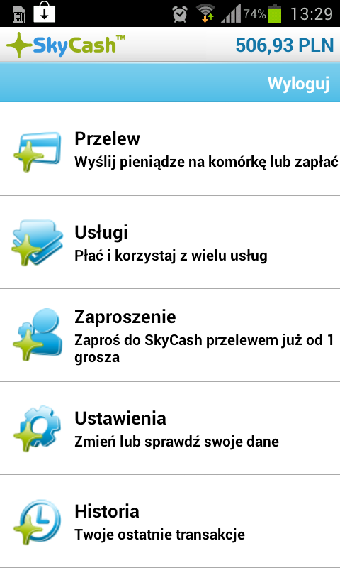 Kontrola biletu Podczas kontroli biletów pasażer zobowiązany jest do podania numeru biletu oraz okazania ekranu aplikacji z wyświetlonym numerem