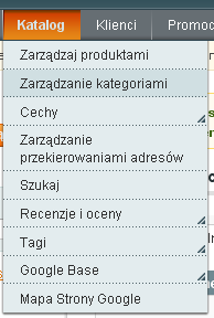 Aktywacja tej opcji (wybranie wartości Tak z rozwijanej listy) prowadzi do włączenia automatycznego generowania i aktualizacji Mapy Strony Google.