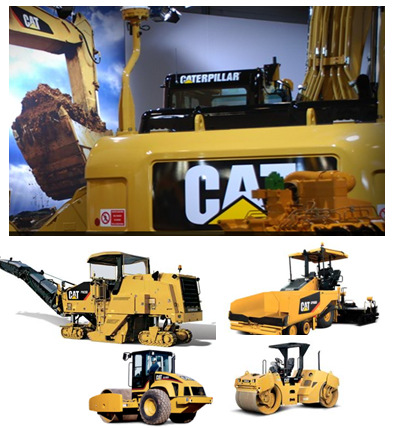 Application Note Automotive CATERPILLAR Global Paving Overall Process Efficiency (OPE) KPI Analysis with OPERA 5.