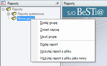 mogą zostać wydrukowane, albo wyeksportowane do pliku tekstowego (TXT, PDF, HTML, RTF), graficznego lub arkusza kalkulacyjnego.