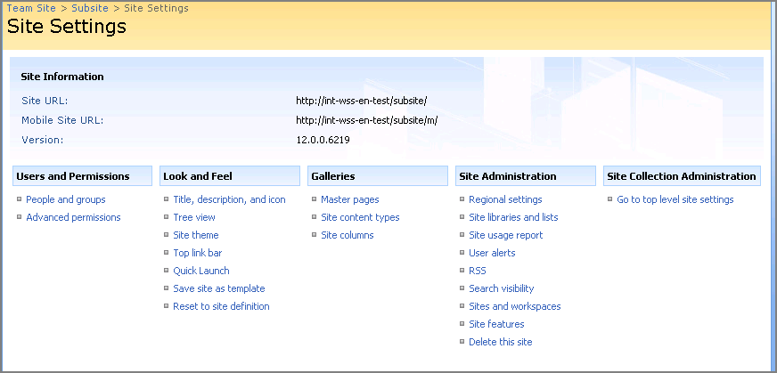 1.3 Aktywacja funkcji Funkcja SharePoint Column Protector jest aktywna po zakooczeniu procesu ustawieo i od tego mementu możesz z niej korzystad.