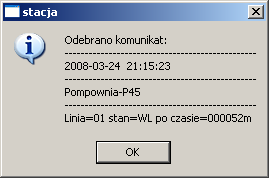 przesłać kopię otrzymanego komunikatu SMS na wskazany numer telefonu (np.