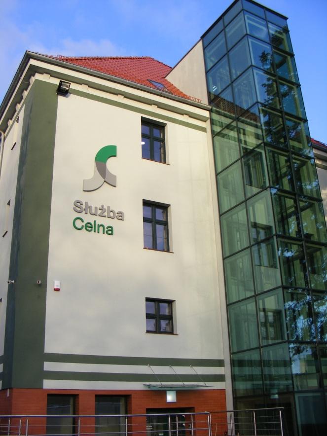 Centrum Urzędowe Dokonywania Odpraw