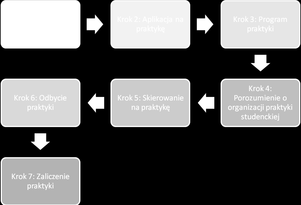 Praktyk jest osobą, która została wyznaczona przez Dziekana, aby nadzorować organizację i przebieg praktyk odbywanych przez studentów na danym wydziale.