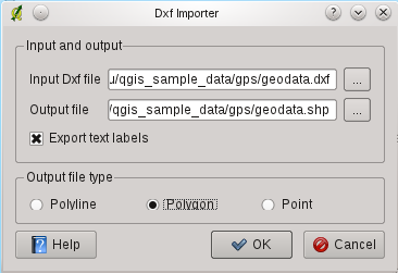 Rysunek 19.4: DB Manager dialog and ANALYZE updates statistics to determine the most efficient way to execute a query.