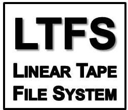 LTFS łatwa wymiana danych System plików Dane Systemy z zainstalowanym LTFS LTFS Linux Struktura katalogowa Atrybuty plików PC Mac OS Nośnik LTO-5