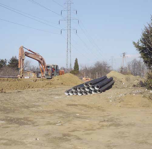 STACJA DEMONTAŻU POJAZDÓW DARWÓD S.C. ul.