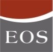 Globalna obietnica jakości Efekty EOS Efekty EOS są wynikiem długoletniej i owocnej współpracy, z poszanowaniem relacji z Klientami.