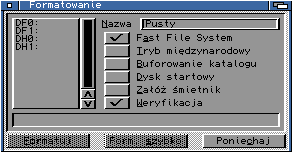 Za każdym razem, gdy pojawi się okno z takim komunikatem, powinieneś przełożyć dyski zgodnie z wyświetloną informacją. Jeżeli natomiast kopiujesz dyski w dwóch oddzielnych urządzeniach (np.