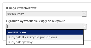 Ewidencja i Utrzymanie