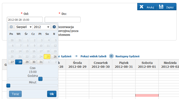 Ewidencja i Utrzymanie