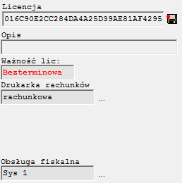 S t r o n a 24 Zamknięcie zmiany przy zamkniętych wszystkich stolikach określa czy system ma blokowad zamykanie zmiany jeśli nie zostały zamknięte wszystkie rachunki na aktualnej zmianie.