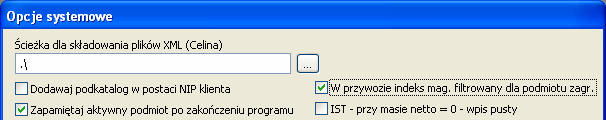 DB.net soft 18/41 Przy wprowadzaniu pozycji towarowej można skorzystać z indeksu towarowego.