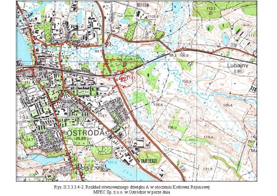 nych narzędzi informatycznych (w przypadku obiektów modernizowanych i nowobudowanych). 4.1. Analizy akustyczne wanie znajduje program H_DROG, opracowany przez Instytut Ochrony Środowiska.