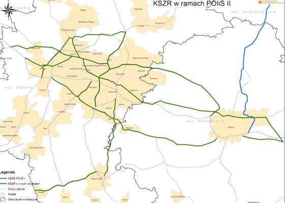 KSZR jako wieloletnia strategia wdrażania