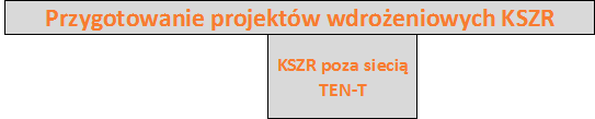 siecią TEN-T: Realizacja projektów w ramach programu