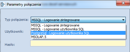 Rysunek 122 Dodatkowe filtrowanie wymiarów 2.2.5.