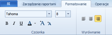 2.9.8. Funkcjonalność Top N element pozostałe Funkcjonalność Top N odfiltrowuje wszystkie elementy, które spełniają określony warunek ukrywając resztę.