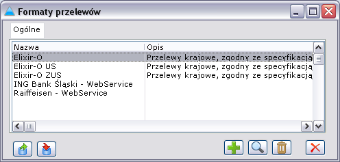 Rysunek 18 Podpisywanie zlecenia przelewu Dodatkowo udostępniono możliwość kontroli statusu zleceń bankowych odpowiadających płatnościom wysłanym za pomocą usługi sieciowej.