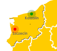 Lotnicze Zespoły Ratownictwa Medycznego Województwo Zachodniopomorskie jest wydzieloną częścią rejonu operacyjnego pn.