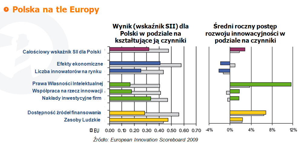 Polska w ogonie