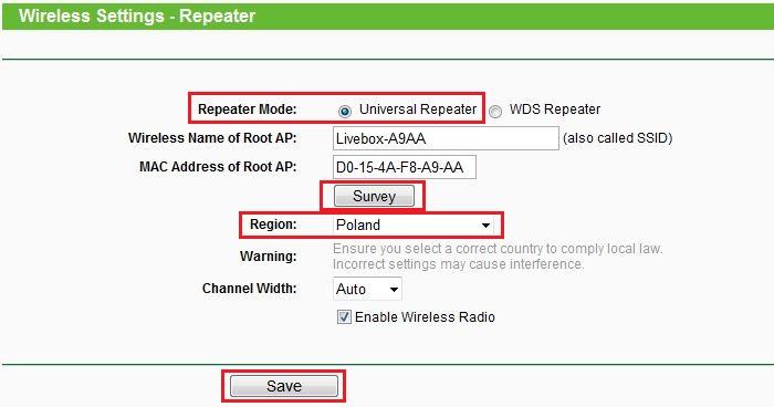 Krok 7 Wybrać po lewej stronie z menu Wireless Security, następnie należy zaznaczyć rodzaj zabezpieczeń