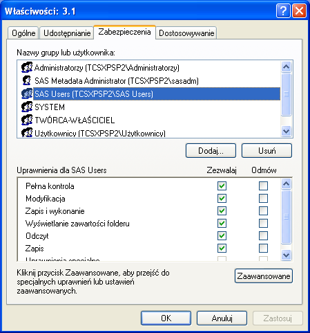 26 5. Konfiguracja folderu środowiska Forecast Servera w systemie operacyjnym Drugą ważną właściwością środowiska jest lego lokalizacja( Location) wskazującą folder na dysku komputera.