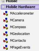 Mobilne RadPHP XE2 JQuery Mobile PhoneGap Demo DataSnap Mobile Connectors ios Objective C Android Java