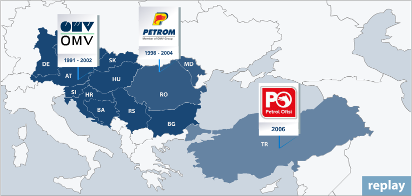 The Growth Company 3 OMV Refining &