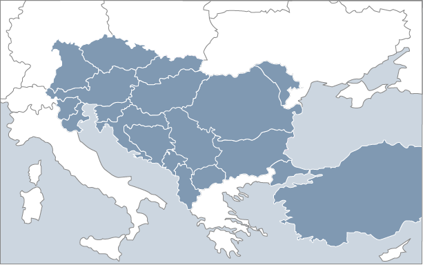 OMV Rafinerie: zabezpieczenie dostaw i wysokiej jakości Bayernoil Burghausen Schwechat Petrobrazi Roczne zdolności przerobowe rafinerii West: 17,8 mio tons Roczne