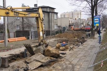 REALIZACJA DZIAŁAŃ PRIORYTETOWYCH - ZAKUP WODY I USZCZELNIENIE SPRZEDAŻY WODY - PION TECHNICZNY CO ZOSTAŁO ZROBIONE- PRZYKŁADY Największą inwestycją a zarazem najnowocześniejszą w 2014 roku, była
