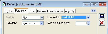 W przypadku leasingu denominowanego (w którym spłata następuje w PLN) można to było odwzorować poprzez zarejestrowanie umowy z wartościami przeliczonymi po kursie obowiązującym dla umowy.