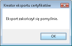 11. Pomyślnie utworzyłeś kopię