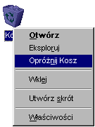 Rysunek 14.2 Zaznaczanie grupy plików Kopiowanie plików Kopiowanie plików różni się od ich przenoszenia tym, że pliki zostają zarówno tam gdzie były do tej pory oraz pojawiają się w nowym miejscu.