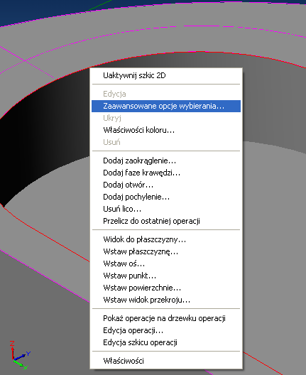 Tworzenie operacji 2.