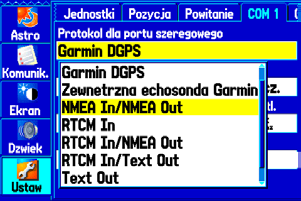 Menu Główne> Zakładka Ustawienia Aby ponownie uruchomić przeszukiwanie: 1. Naciśnij Menu. 2. Podświetl Powtórz Przeszukiwanie (Restart Scan) i naciśnij Enter.