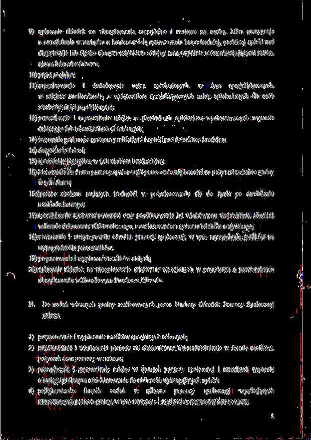 9) optacanie skladek na ubezpieczenia emerytalne i rentowe za osob$, kt6ra zrezygnuje z zatrudnienia w zwiazku z koniecznoscia^ sprawowania bezposredniej, osobislej opieki nad dlugotrwale lub ci^zko