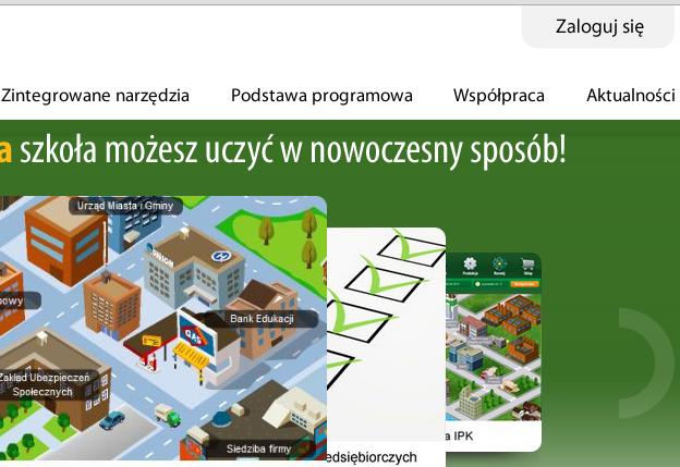 Gra symulacyjna Innowacyjny Producent Komputerów warunki przystąpienia do platformy i uzyskania dostępu do jej zasobów