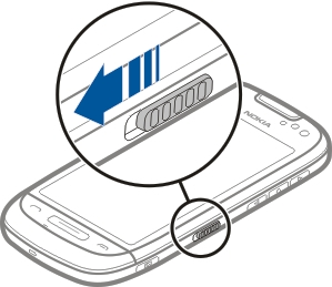 Szybki start 17 Jeśli w poprzednim urządzeniu Nokia nie ma aplikacji Transfer, nowe urządzenie wyśle ją w wiadomości za pomocą Bluetooth.
