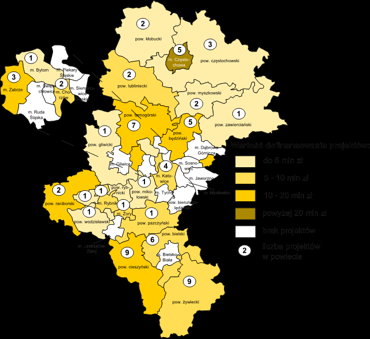 3. Przygotowanie programów rozwoju i/ lub promocji lokalnych i regionalnych produktów kulturowych, w tym przede wszystkim wykonanie analiz.