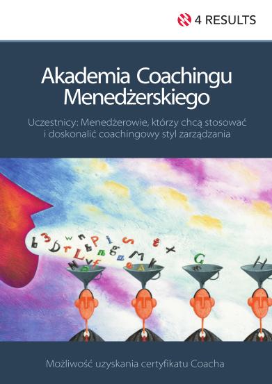 Szkolenia dla Członków KNUJF ZBP wybrane opinie Akademia Coachingu Menedżerskiego to przyjemność odkrywania swojego potencjału i rozwoju unikalnych umiejętności w zakresie skutecznej komunikacji i