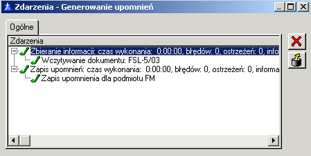 W aktywnym oknie naleŝy wybrać zakładkę Płatnościi wypełnić pole: Waluta.